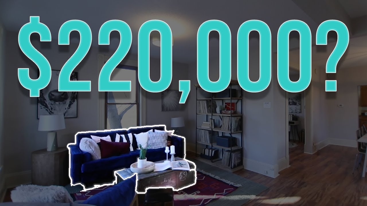 What can you get for $220,000 in Saint Paul?