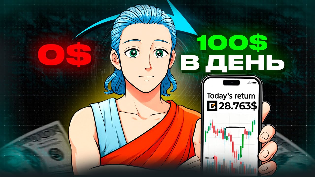 Как ЗАРАБАТЫВАТЬ 100$ в день на Blofin в 2026 году: САМЫЙ ПРОСТОЙ способ дохода