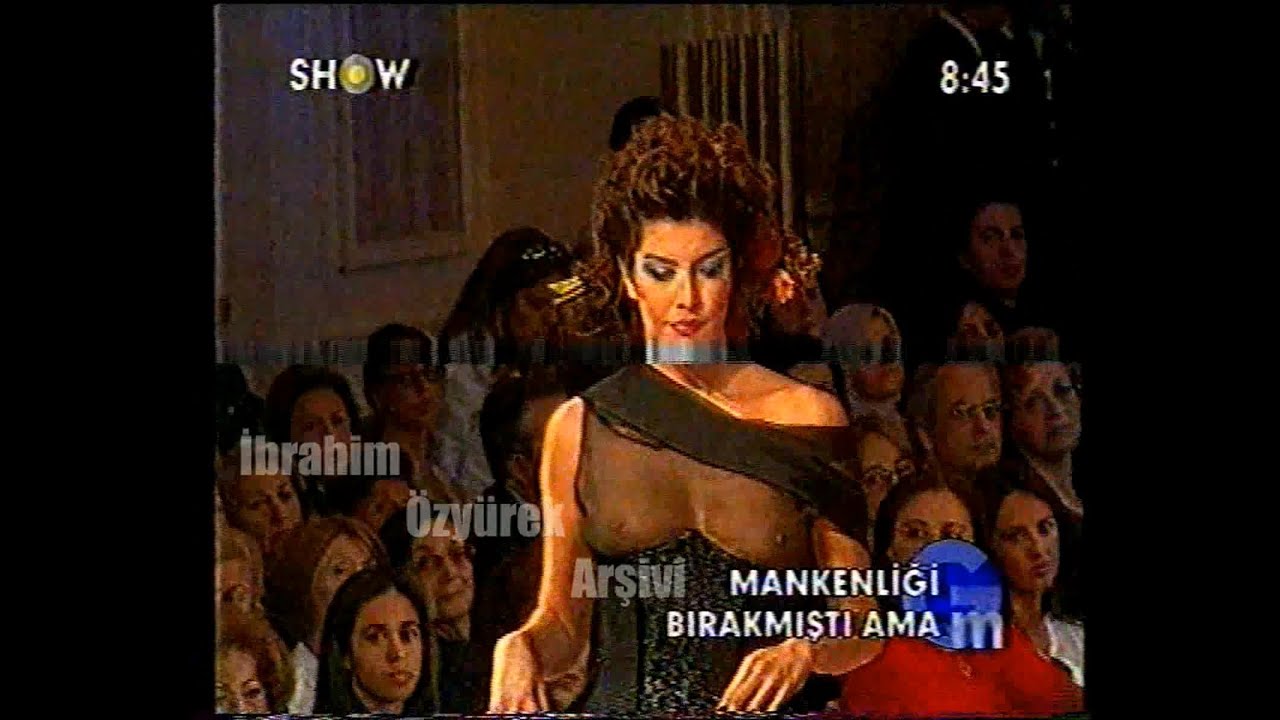 Mankenliği bırakan Deniz Akkaya, neden podyuma çıktı? 2002 - Show Haber & Neler Oluyor Hayatta