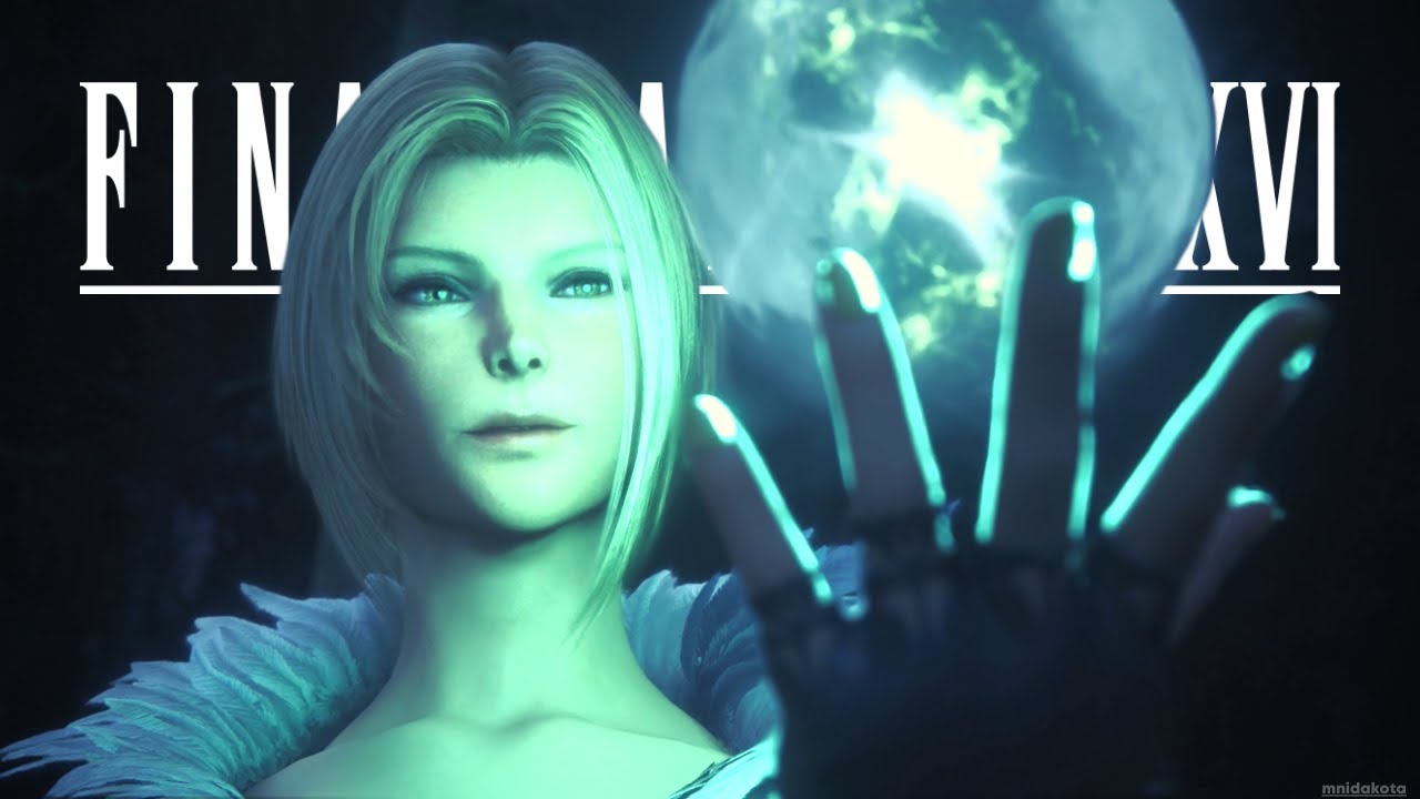 CHASING THE DOMINANT OF FIRE - Final Fantasy XVI - Part 3