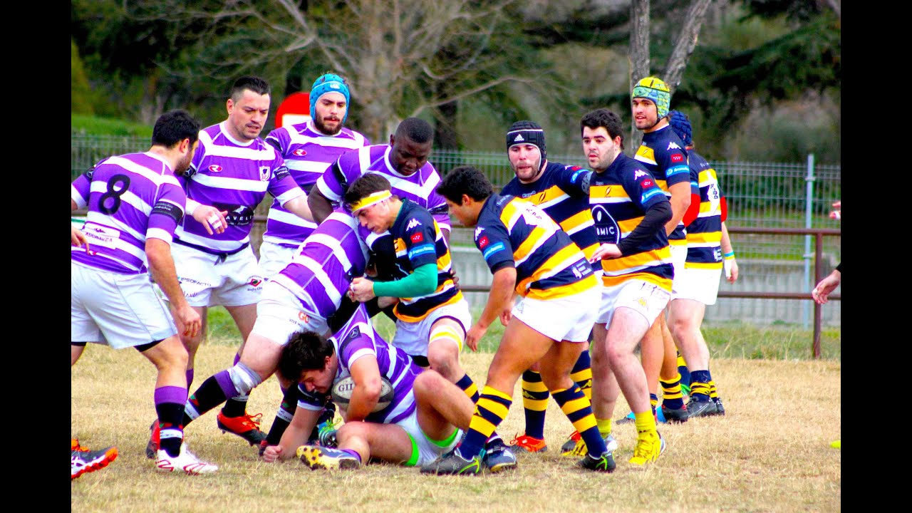 2019 - CRC B & CAU MADRID (02-02-2019)J12 1ª Regional