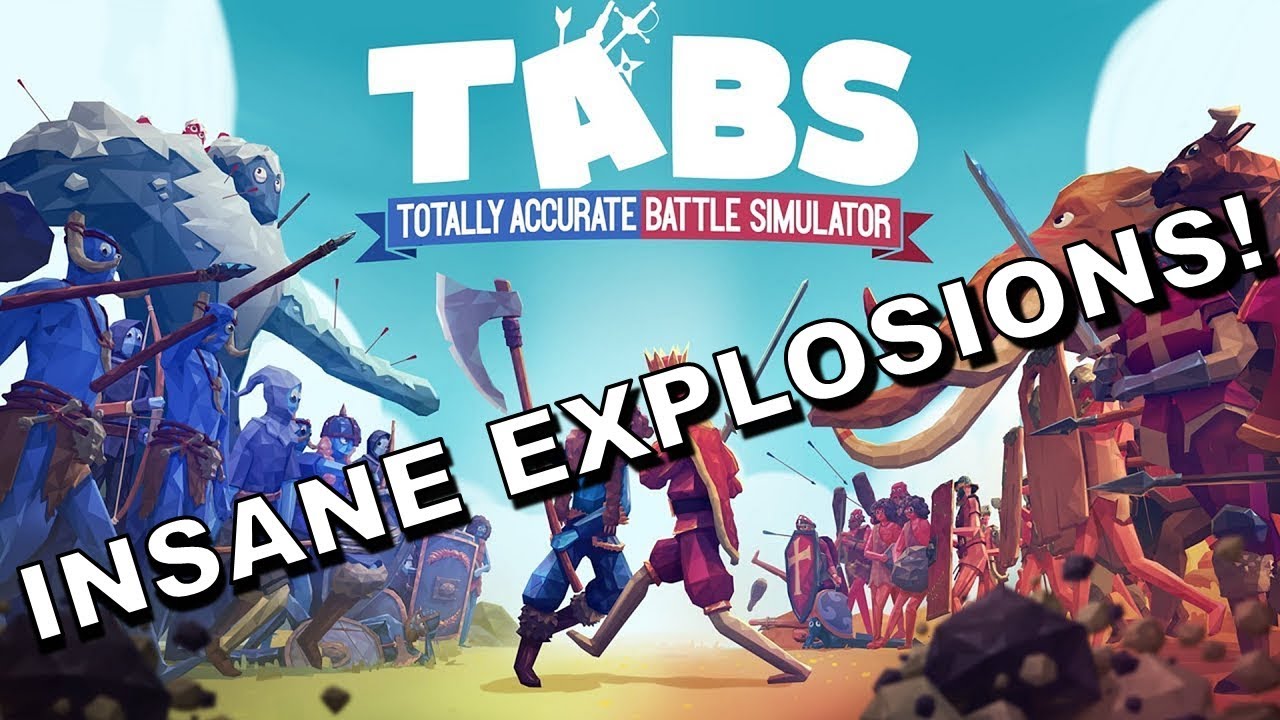TABS Renaissance Update - 2019 Latest Version!