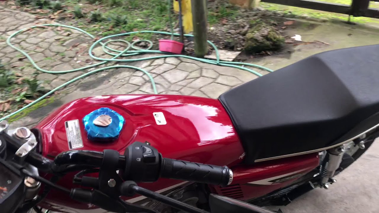 Honda TMX 125 Review 2021 Part 1