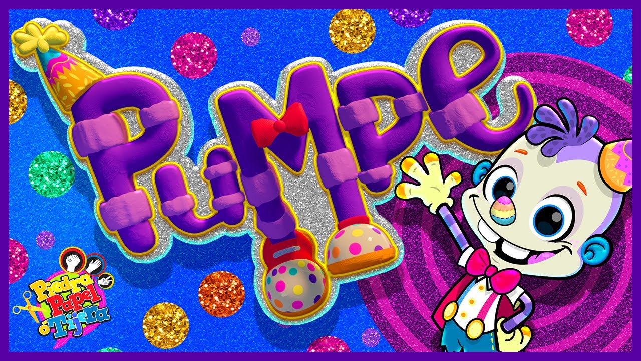 PUMPE VIDEO OFICIAL / SHOW PIEDRA PAPEL O TIJERA / HOY ES MI CUMPLEA&Ntilde;OS / CANCI&Oacute;N PUMPE / LA PI&Ntilde;ATA