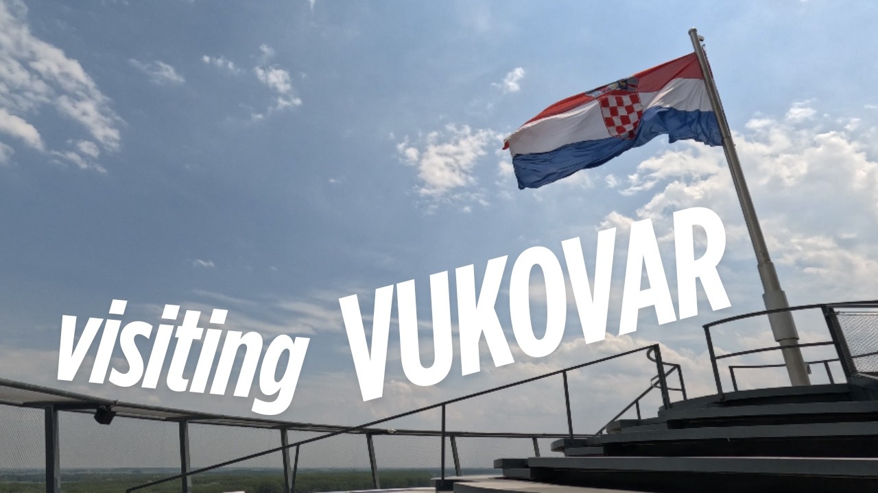 Vukovar 🇭🇷 &mdash; Iconic Water Tower, Ovčara Farm, Museums & War History