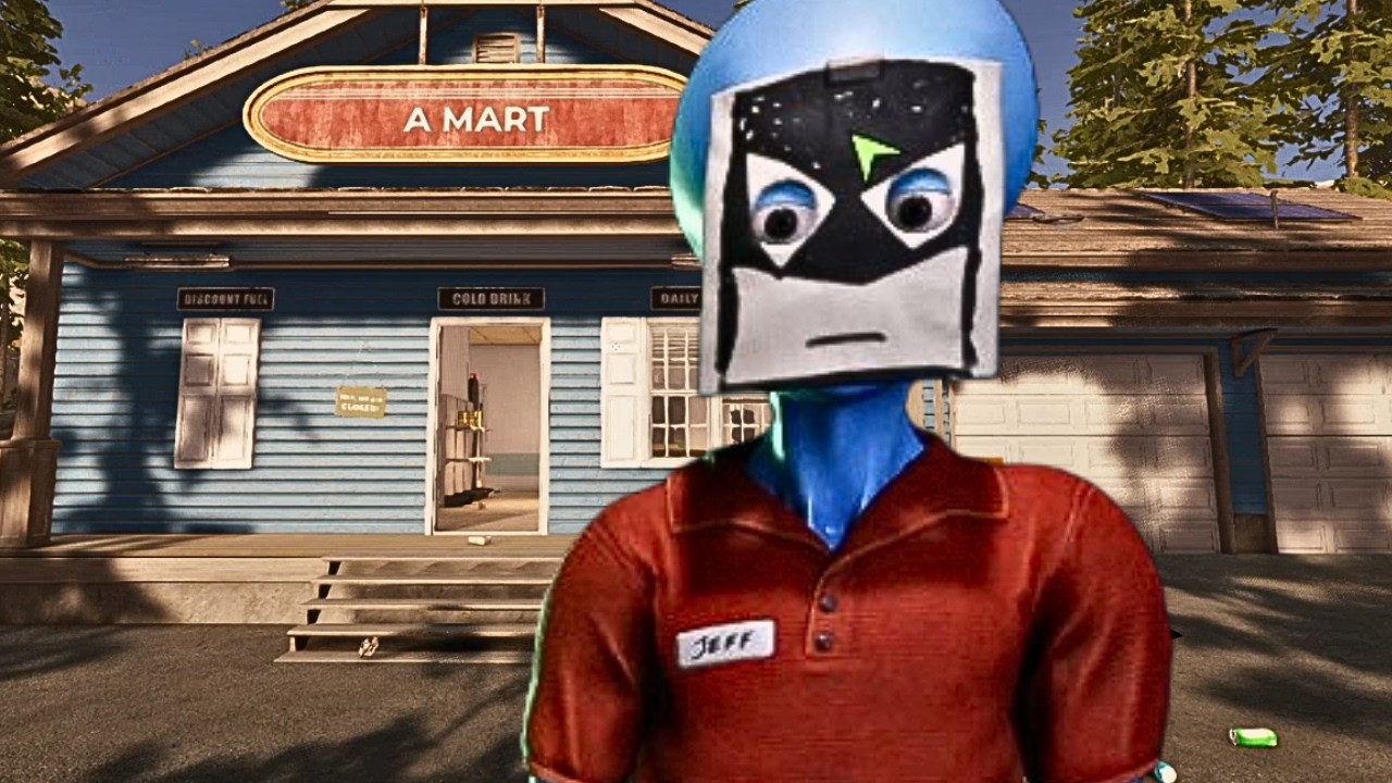 I (a real human) Just Opened Up A Gas Station