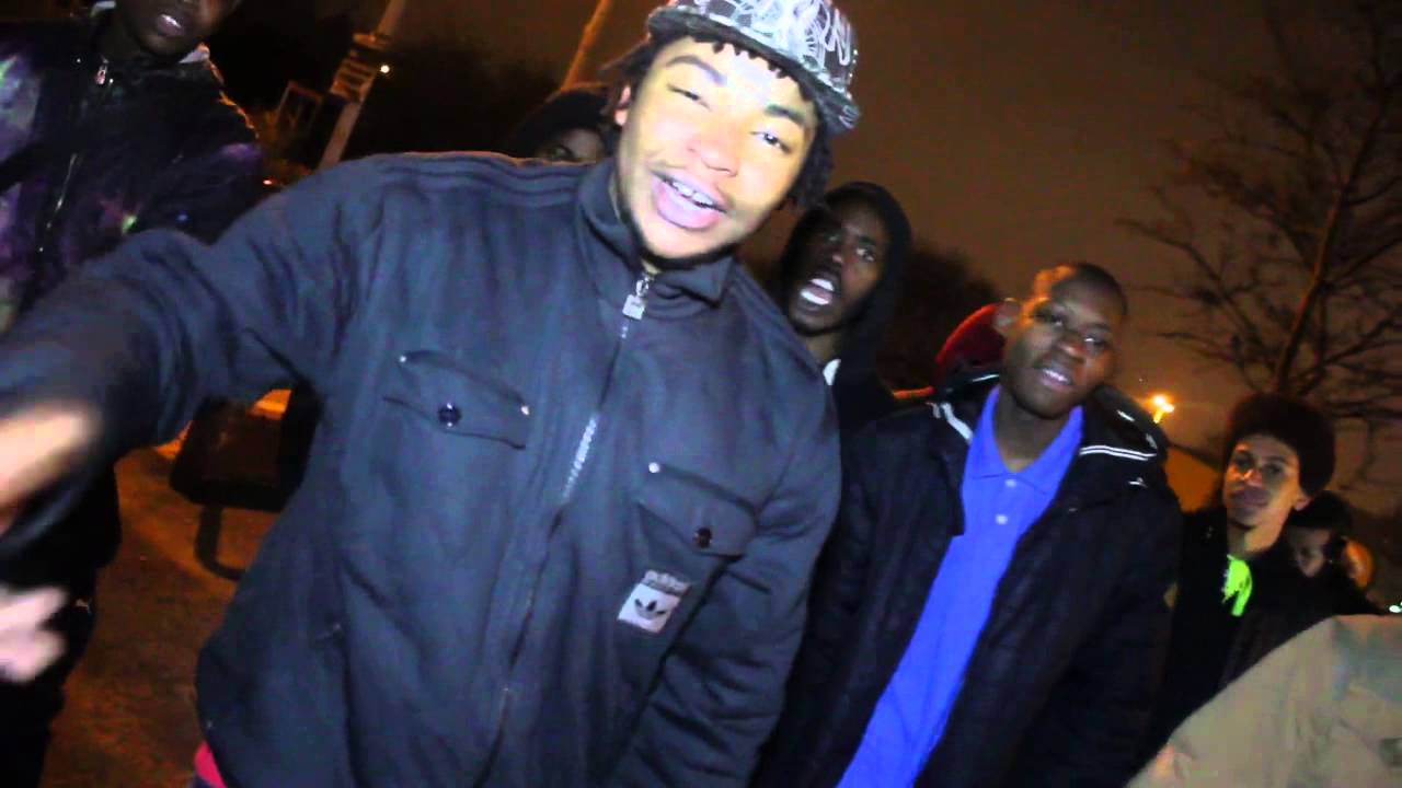 MUDDY X MENE X KAIZER - 32 PUNCHES