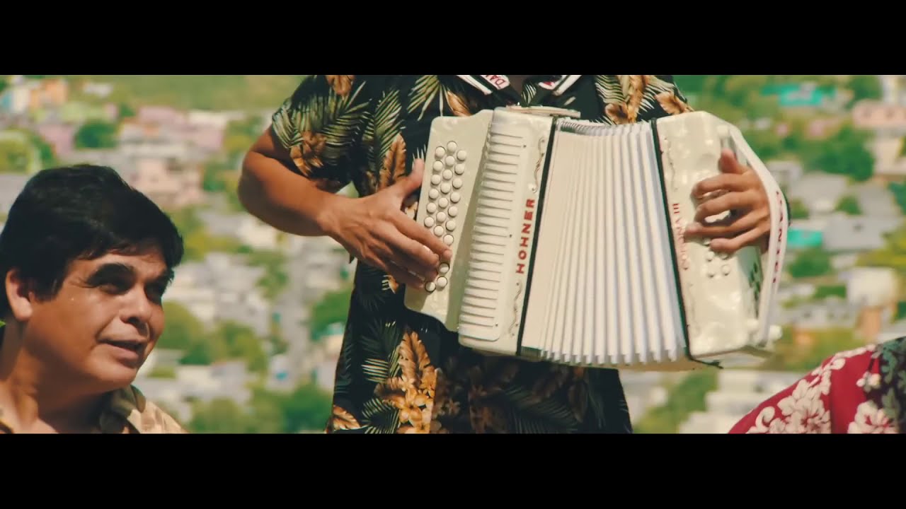Doble G X/5.Parrandero Cumbia🪗/(Lyric Video)/Eternamente