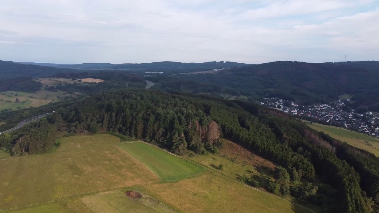 Rundumsicht Haiger und Umgebung