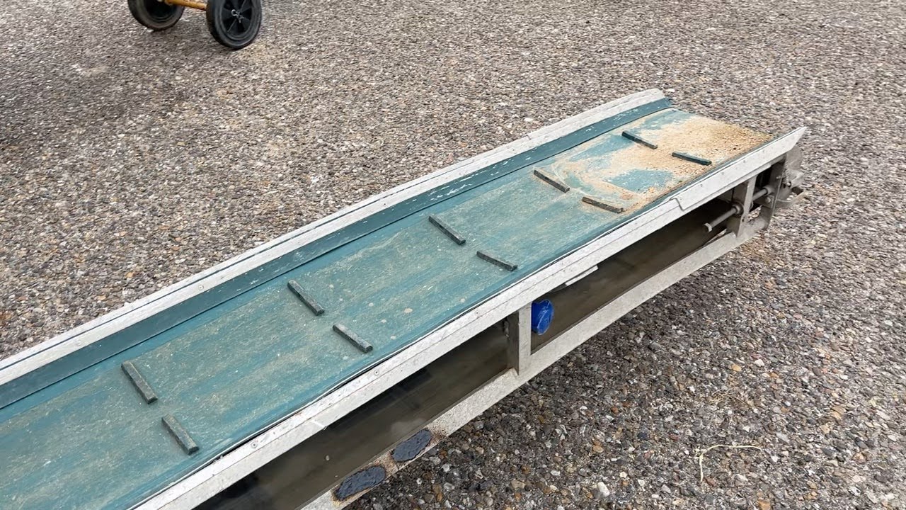 Køb Transportbånd SoRoTo 3,3 meter på Klaravik