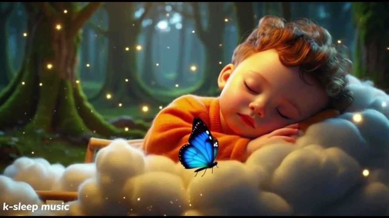 Deep Sleep Music for Newborns #20 | Lullaby for Deep Sleep