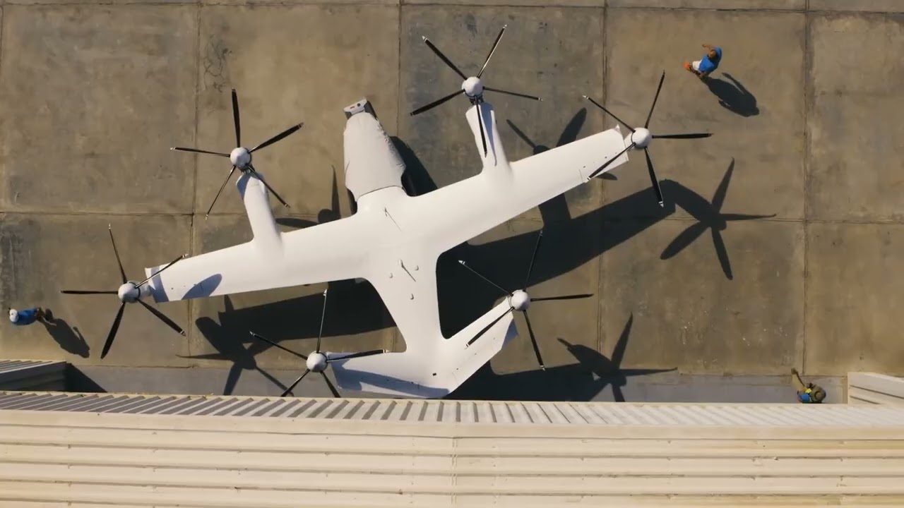The FAA Just Approved Flying Taxis in 26 States — It's Actually Happening This Summer