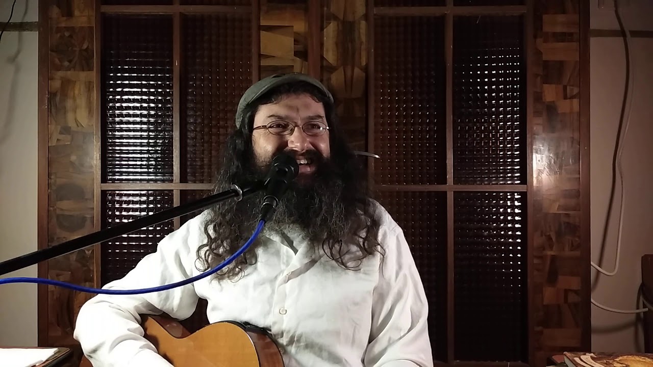 מה רשום לי בלב | הרב יעקב ורשבסקי