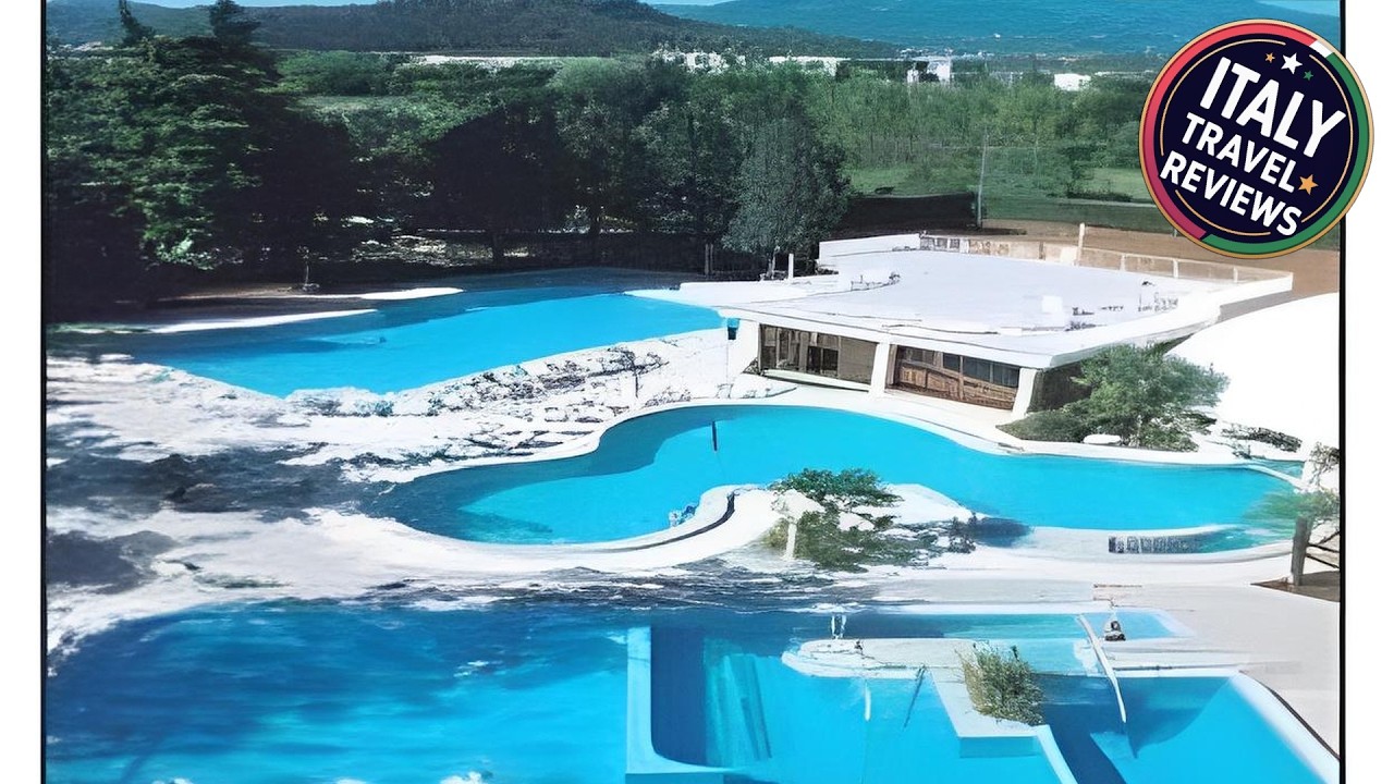 Hotel Ariston Molino Buja | Abano Terme, Italy | Hotel Review 🌟