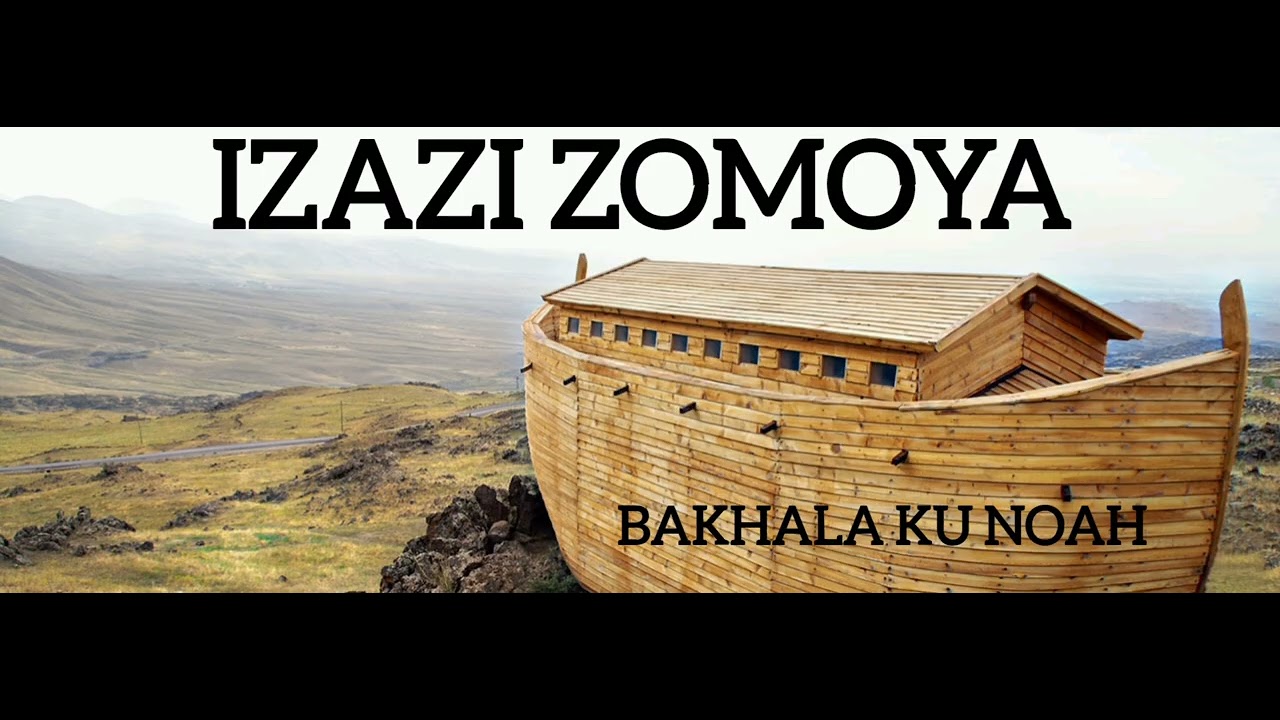Izazi Zomoya Ongcwele Album 