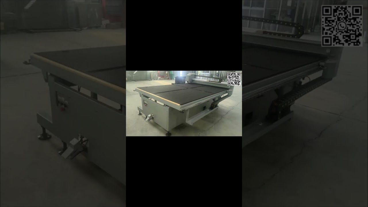 CNC Cutting Table