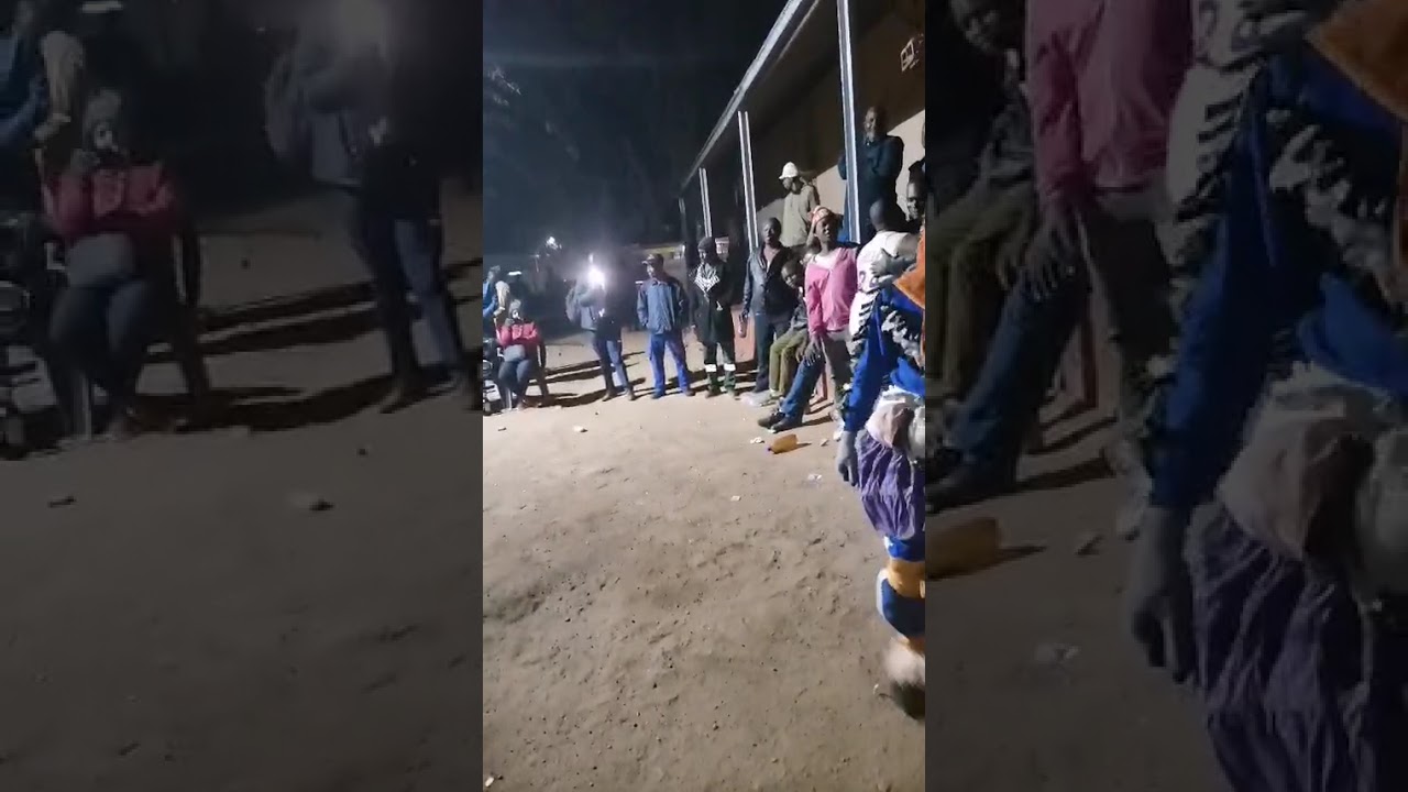 Kadoma chabvondoka nyau club.