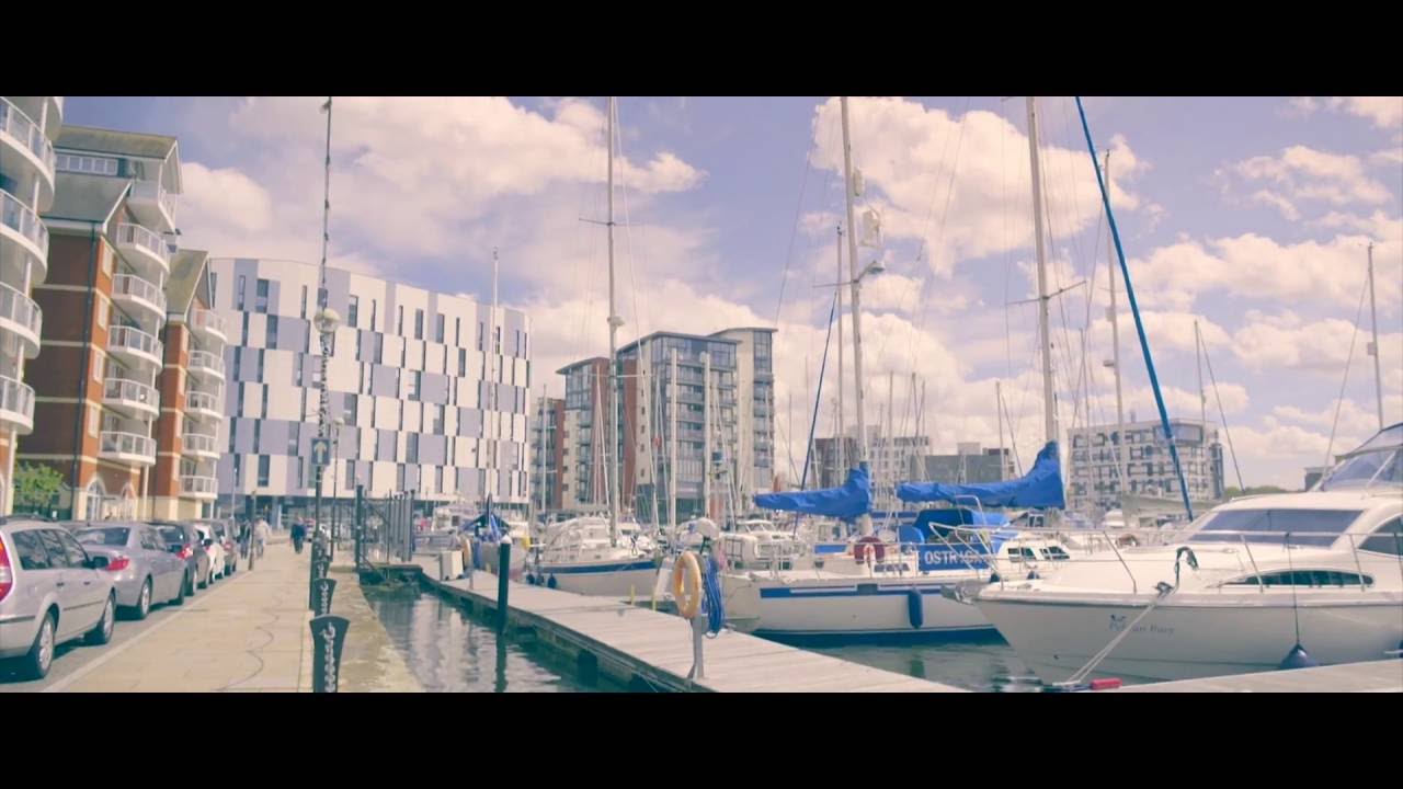 University of Suffolk - Campus Tour
