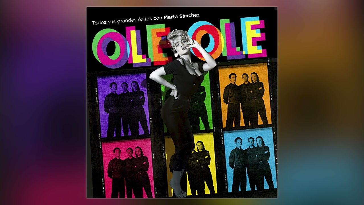 Ole Ole - Bailando sin salir de casa (Audio Oficial)