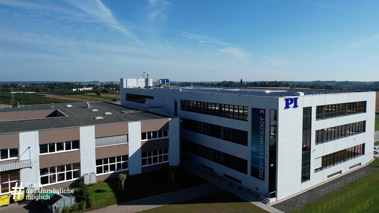 Mach das Unmögliche möglich: Mit Piezo Technology die Welt verbessern!