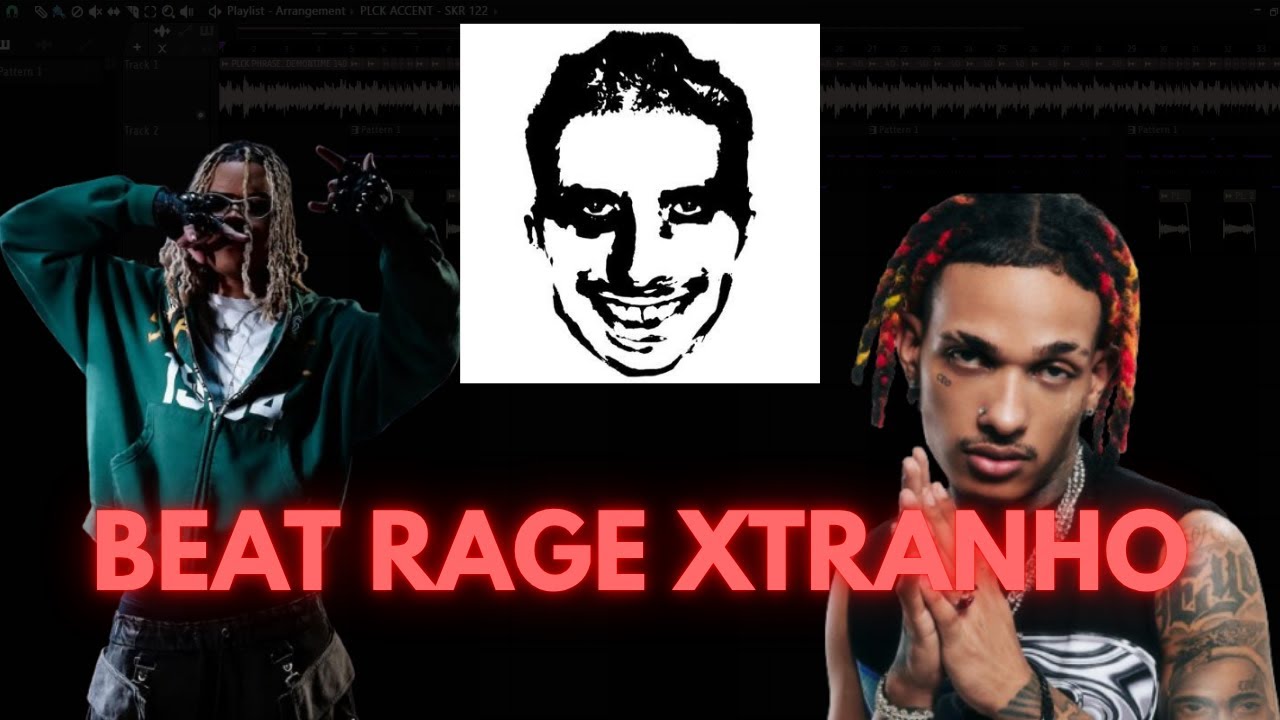 COMO FAZER UM BEAT RAGE XTRANHO