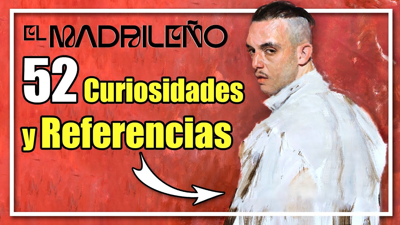 C. Tangana: El Madrileño | Todas las curiosidades y referencias