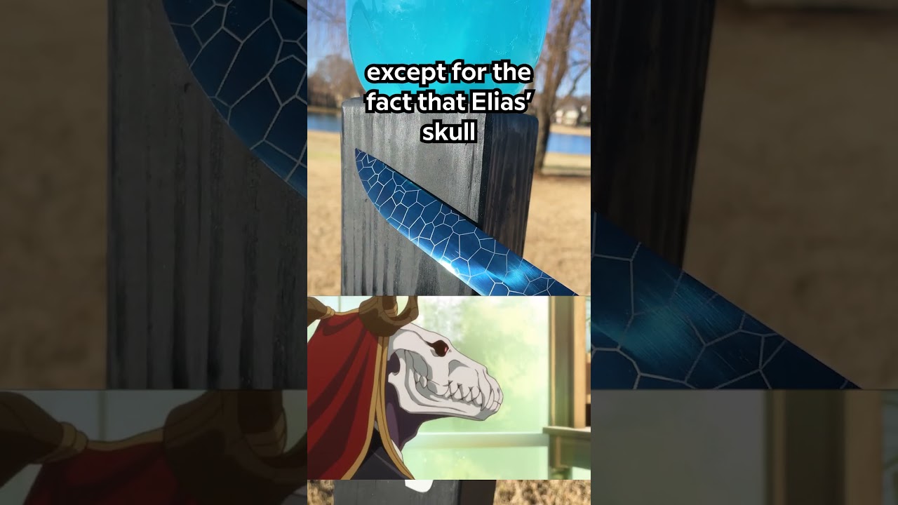 The Mystery of Elias in Ancient Magus' Bride