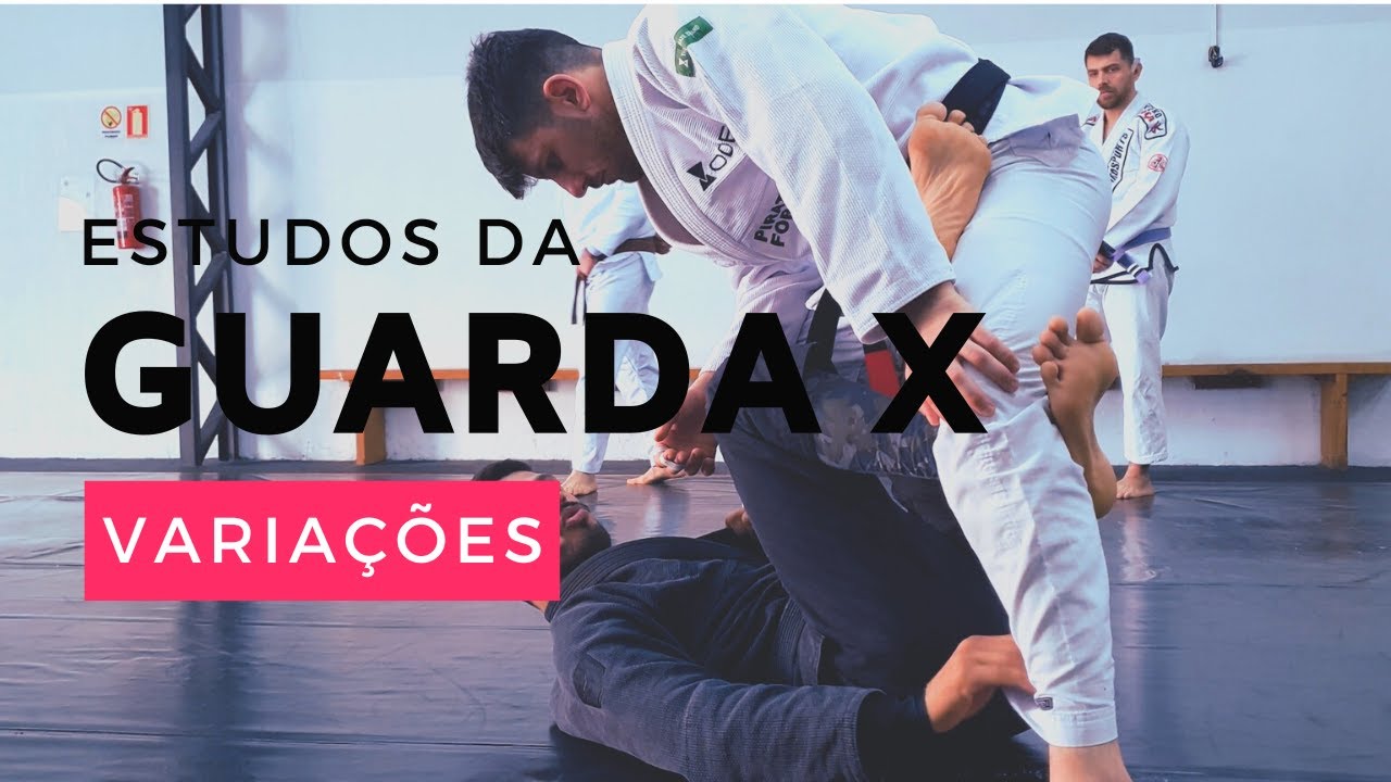 Guarda X variações de ataques