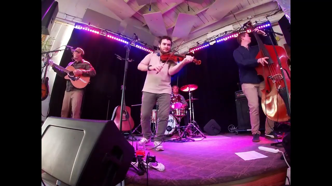 She's Gone, Gone, Gone (Lefty Frizzell) covered by the Hillclimbers