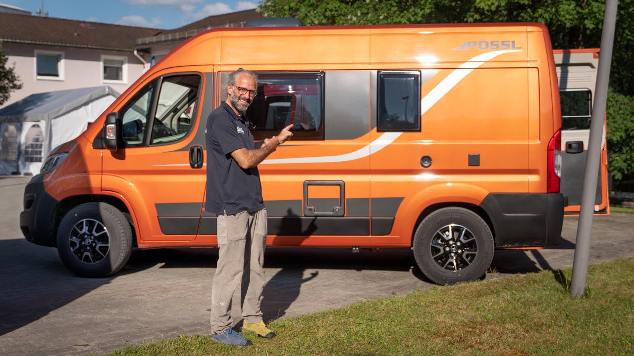 Trenta 540 R – NEUHEIT – Raumbad und viel Kopffreiheit auf nur 5,40m Länge - ab 58.599 €