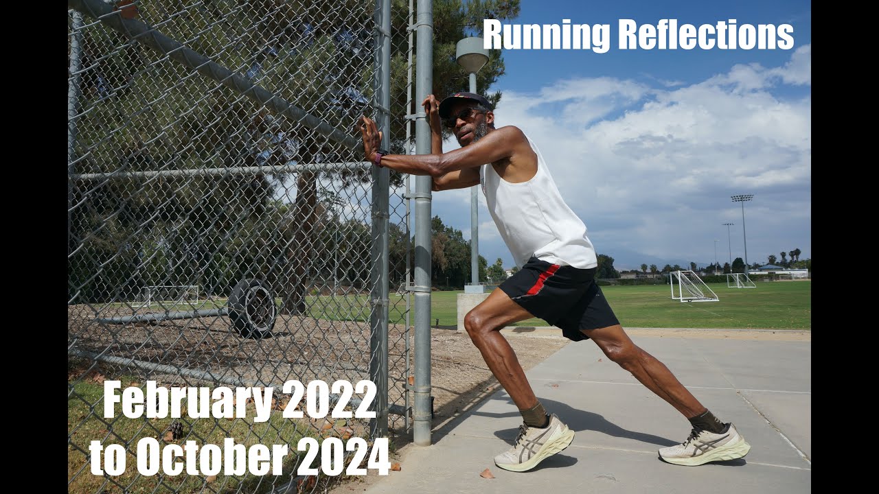 Running Reflections! From Injury to Running Again!