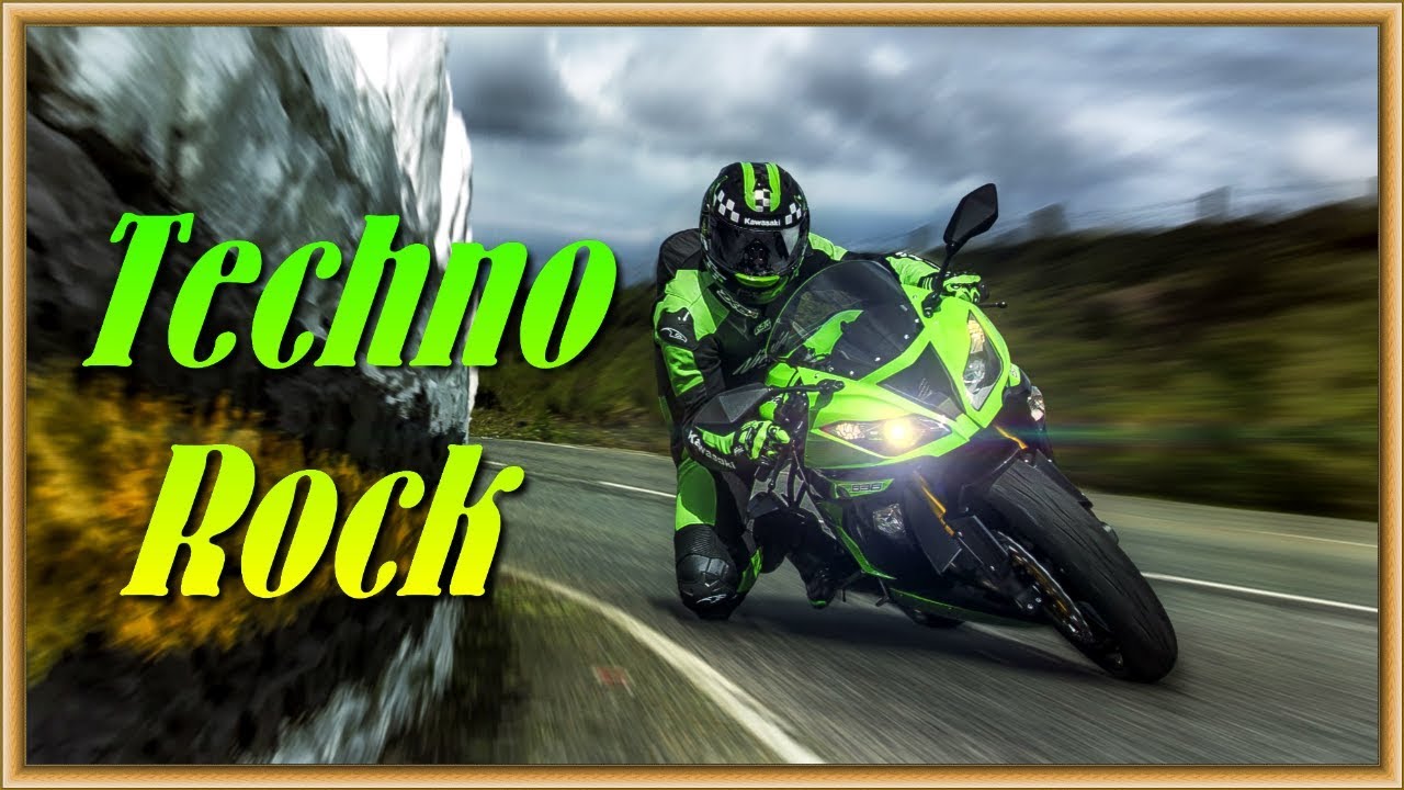 Heiko And Maiko - Techno Rock ★ DJ Savin Alex Pushkarev Remix ★ Radio Version