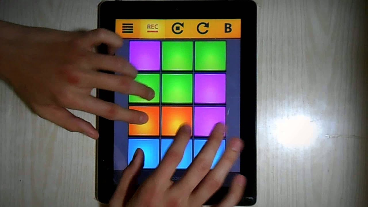 Dance Battle - Drum Pads 24