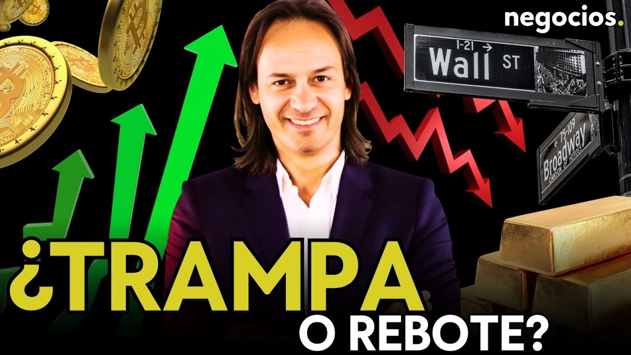 ESPECULACIÓN Y TRADING: Wall Street digiere la volatilidad: ¿Es momento de entrar en Bitcoin y Oro?
