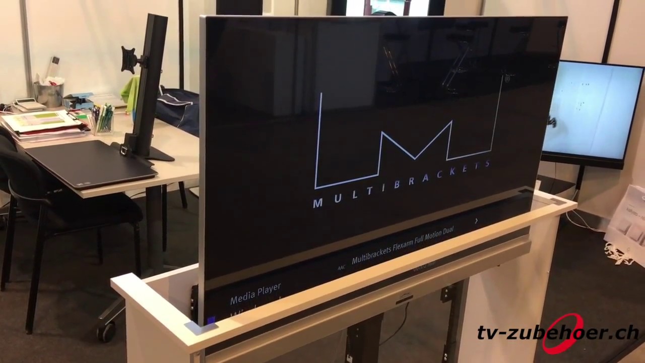 Lift mit Rotation für TV Möbel