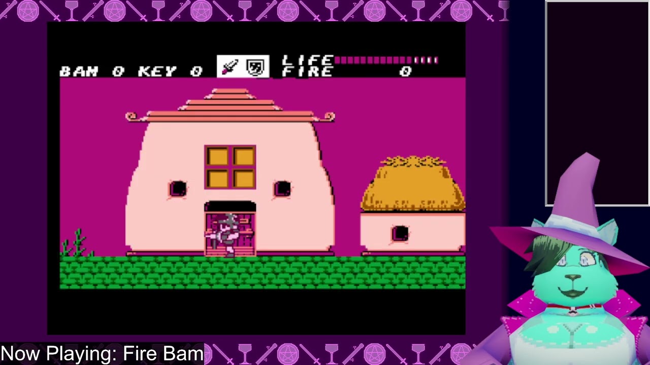 FDS 6:  FireBam Disk System