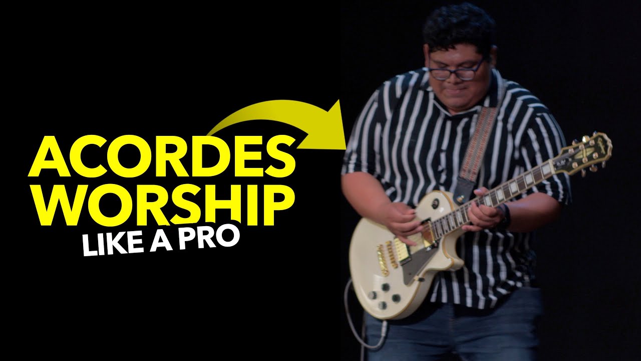 ACORDES WORSHIP PRO