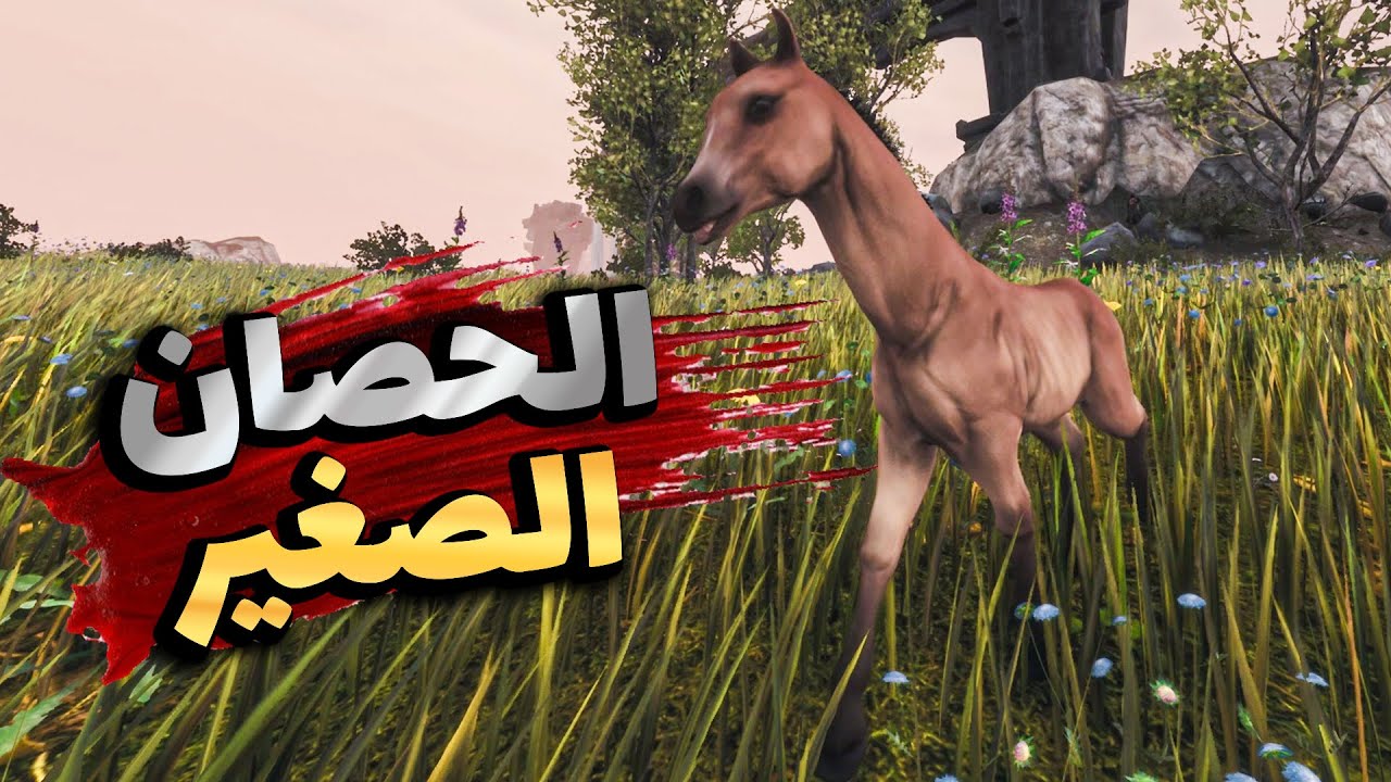 كونان اكزايل 2# | مواجهات خطيرة 😱😱 خطفت اطفال الحيوانات 🤣🤣 Conan Exiles