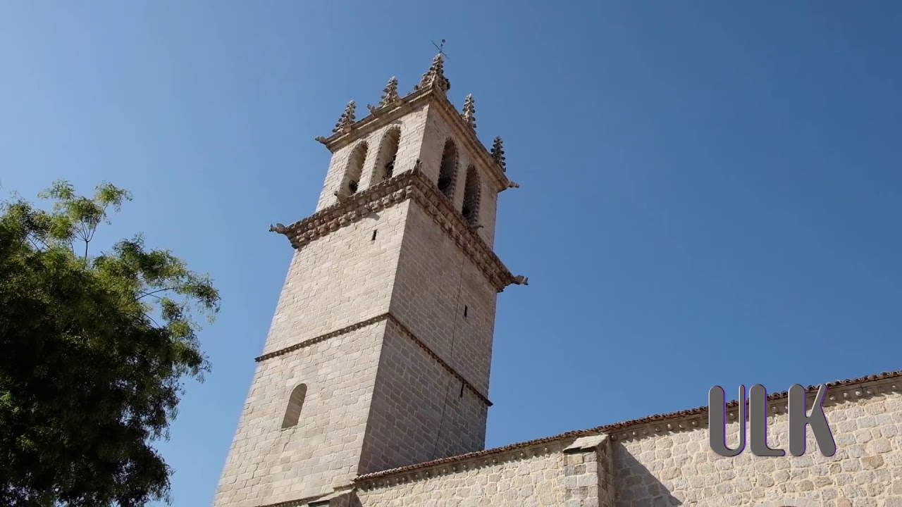 Basílica de la Asunción. Colmenar Viejo