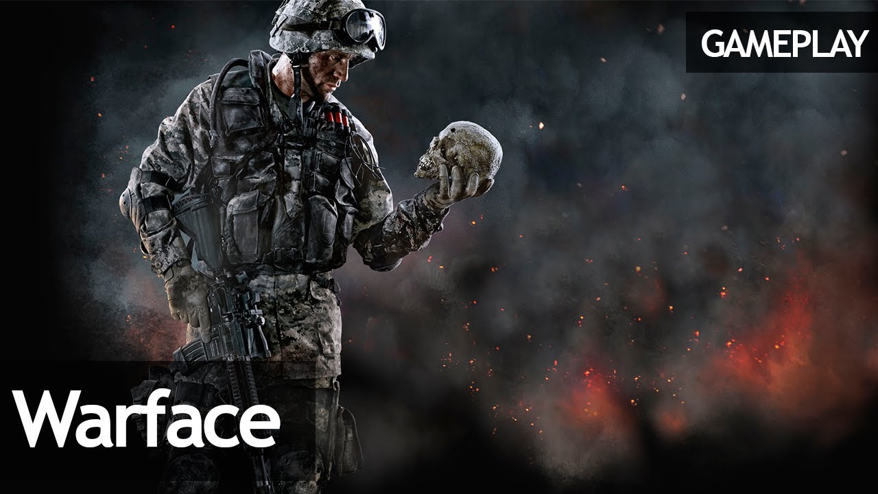 Warface Beta (Xbox 360) - Gameplay