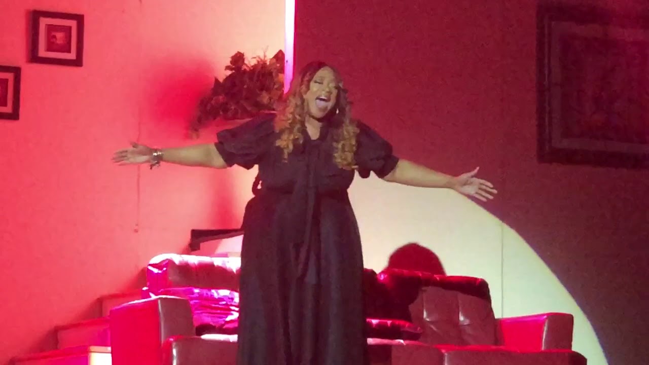Kierra “Kiki” Sheard in Zuri Craig’s “The House that Misery Built”