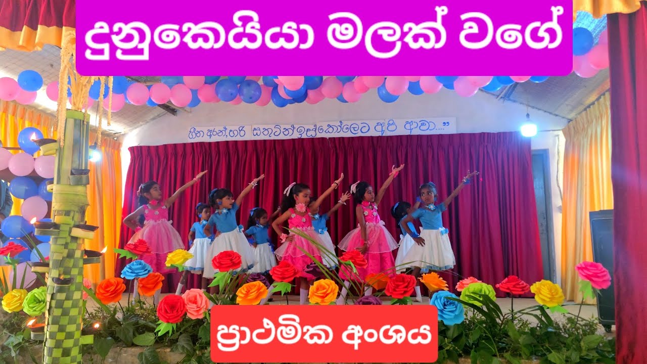 දුනුකෙයියා මලක් වගේ #ප්‍රාථමික #dunukeyiya #primary #dancecover #motherlove #mother 