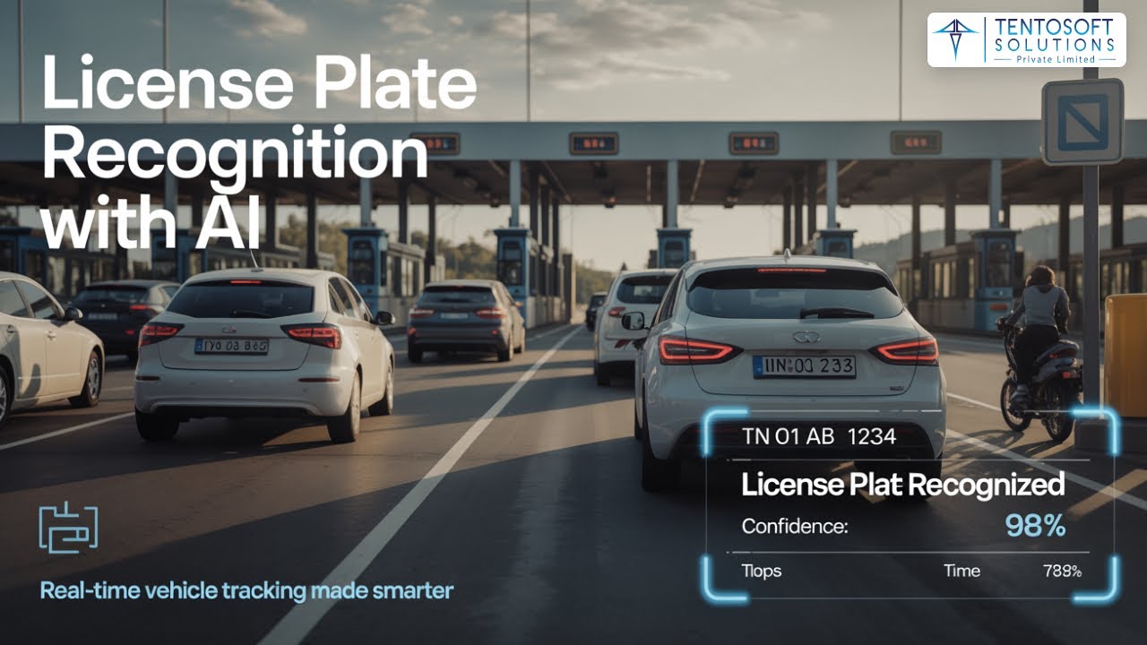🚗 Real-Time License Plate Detection Using AI | Fast & Accurate!
