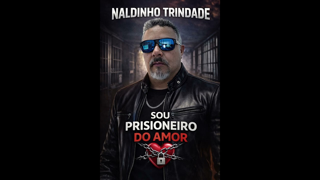 SOU PRISIONEIRO DO AMOR, COMPOSITOR NALDINHO TRINDADE
