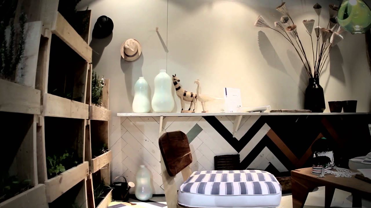Plascon Paint Colour Forecast 2012 Eps.2 - Designing Spaces