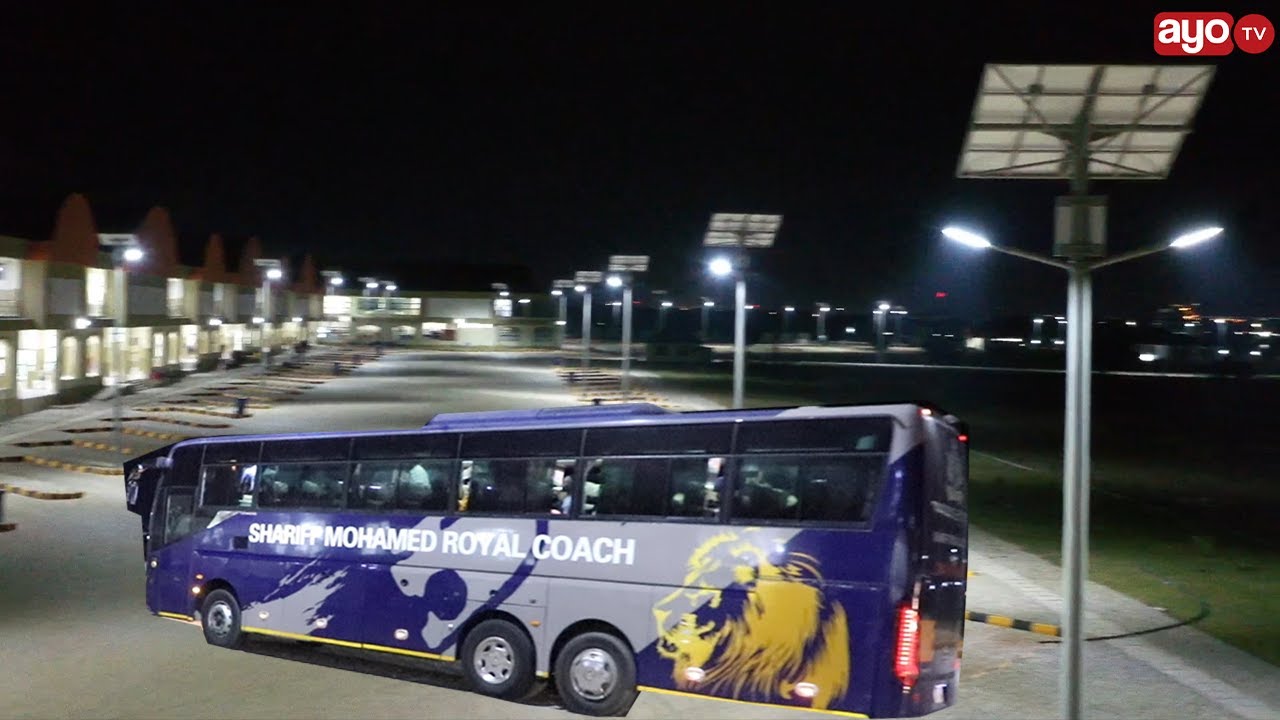 EXCLUSIVE: DODOMA KAMA ULAYA STAND MPYA KAMA AIRPORT YASHIKA NAMBA 1 TANZANIA, INA KANISA NA MSIKITI