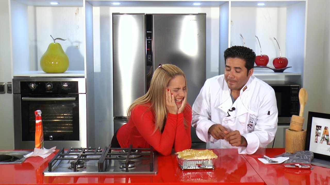 Lasaña A Lo Henry - Capítulo#19 #LaSazónDeLaGaby #LaGabyTv.