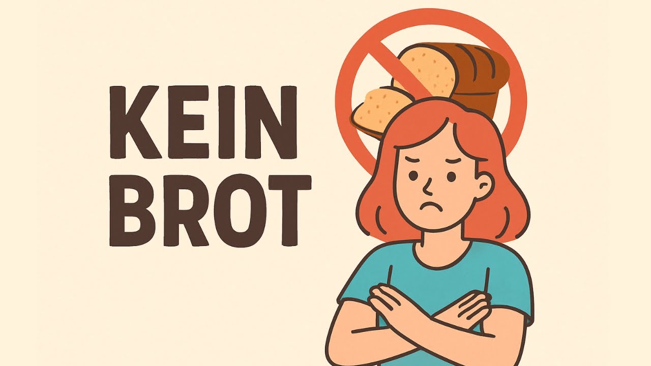 Was passiert, wenn du 30 Tage lang auf Brot verzichtest?