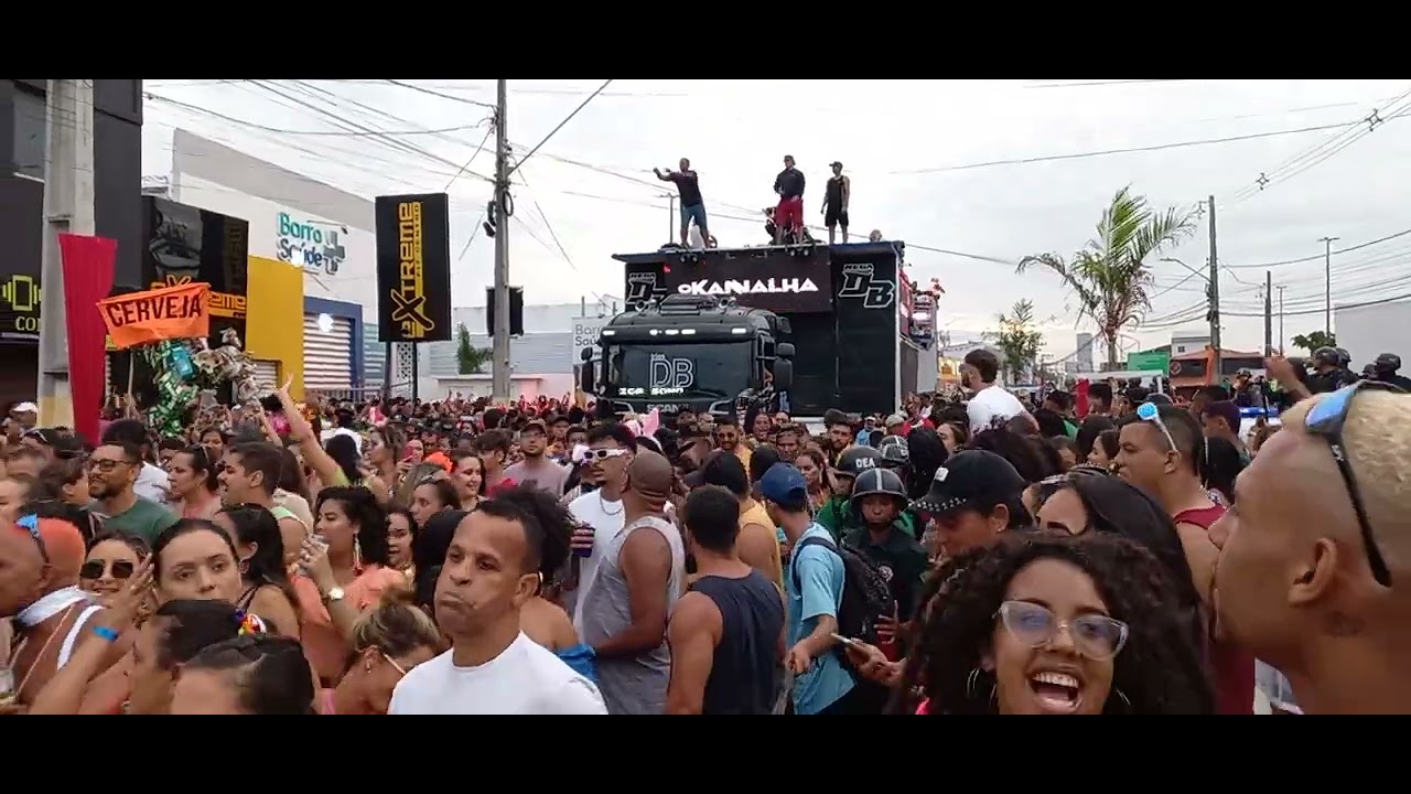 10 de fevereiro de 2024 Banda os canalhas Barravdos coqueiros se