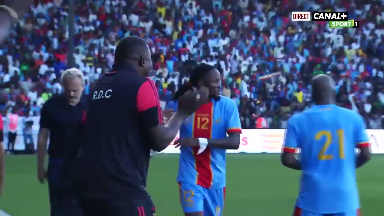 CAN 2023: LES LÉOPARDS DE LA RDC SE RELANCENT, VOICI LE RÉSUMÉ DU MATCH